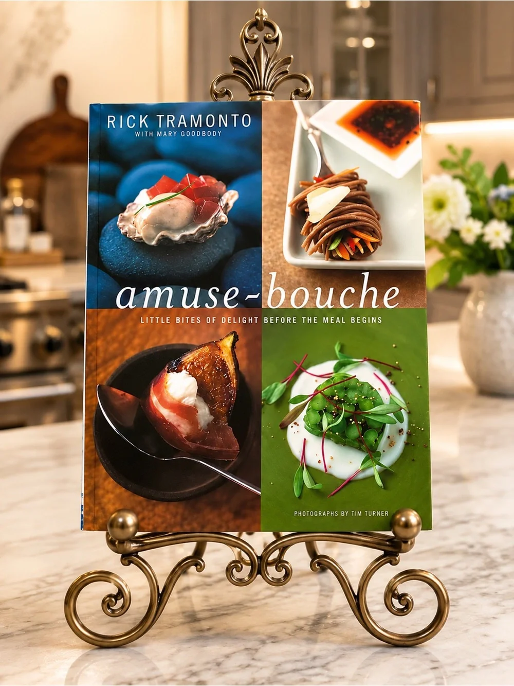 Amuse-Bouche: Little Bites of Delight Before the Meal Begins | Rick Tramonto